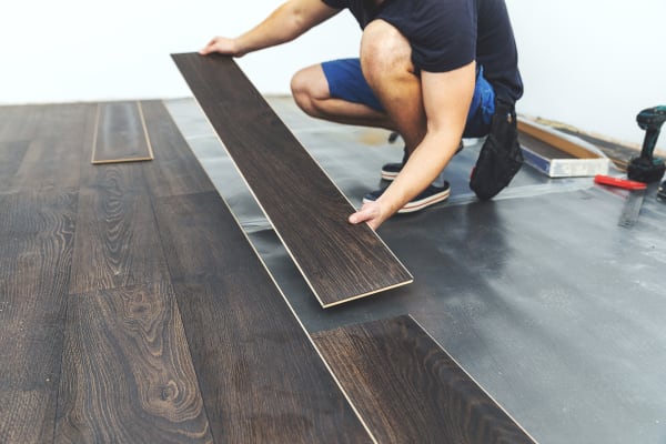 common mistakes when laying laminate flooring Goldsboro and Hummelstown PA