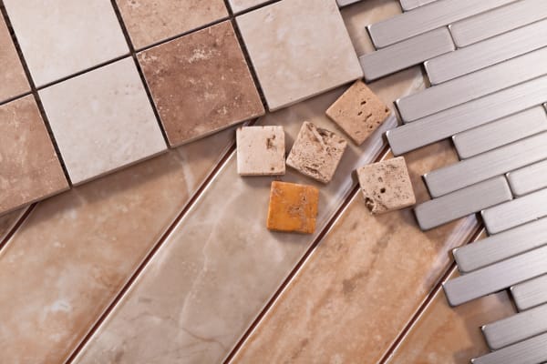 Tile Flooring in Harrisburg, NC from Custom Floor Solutions