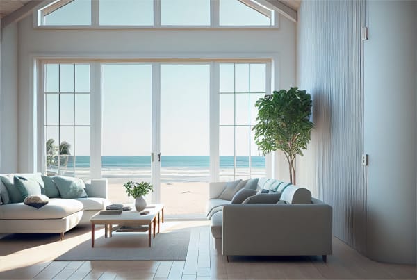 Hardwood flooring