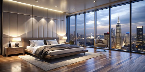 How Luxury Vinyl Flooring Mimics Natural Materials Without the Drawbacks