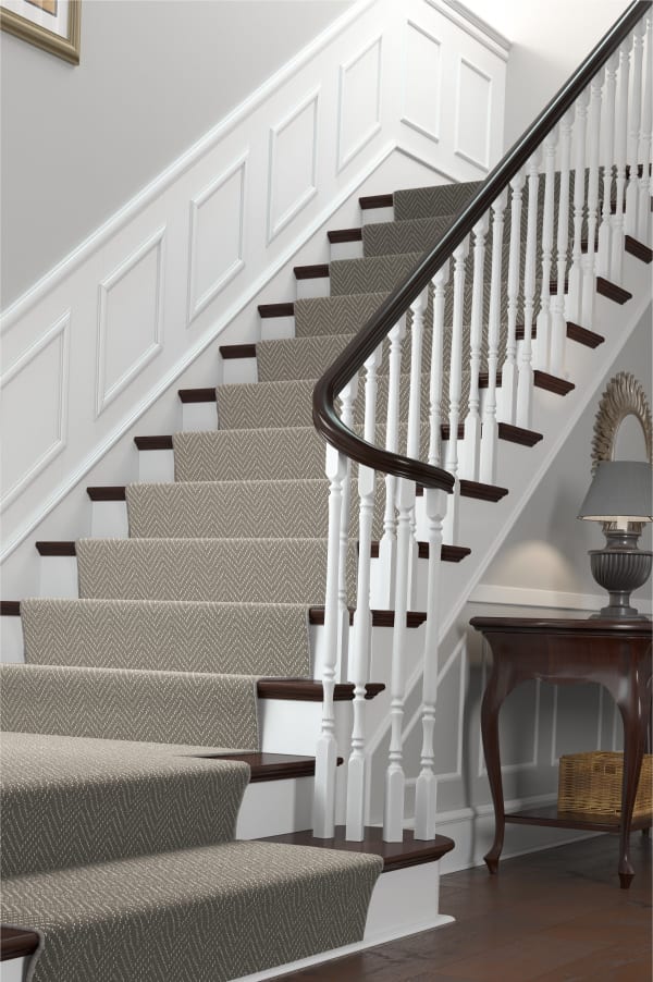 Stair Runners in Glen Ellyn, IL from Desitter Flooring