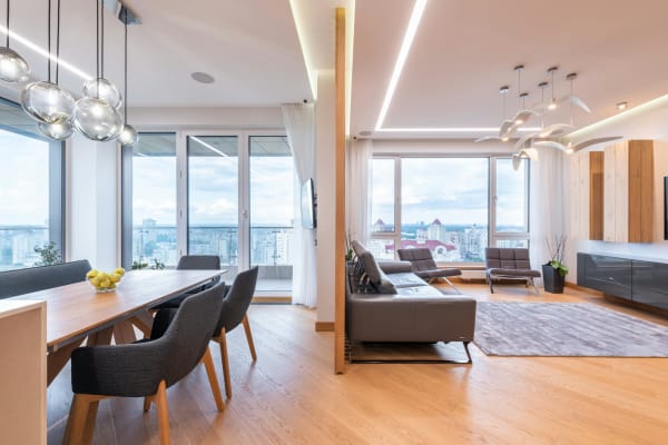 Hardwood Flooring in Flower Mound, TX from Design Floors