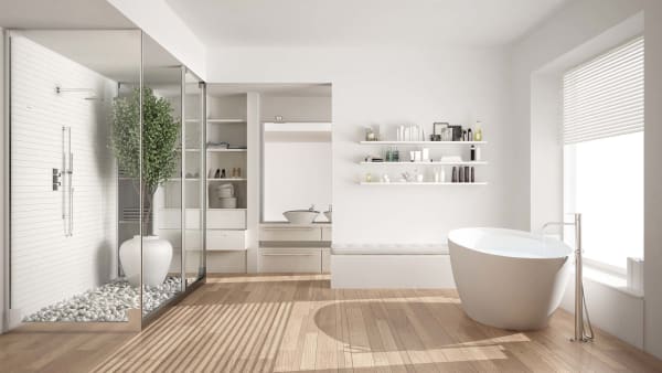 waterproof flooring