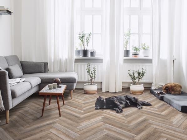 Luxury Vinyl Plank