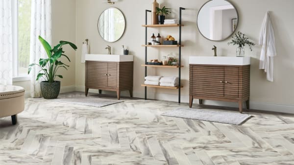 Luxury Vinyl Tile in Carrollton, TX from Eastside Carpets & Floors
