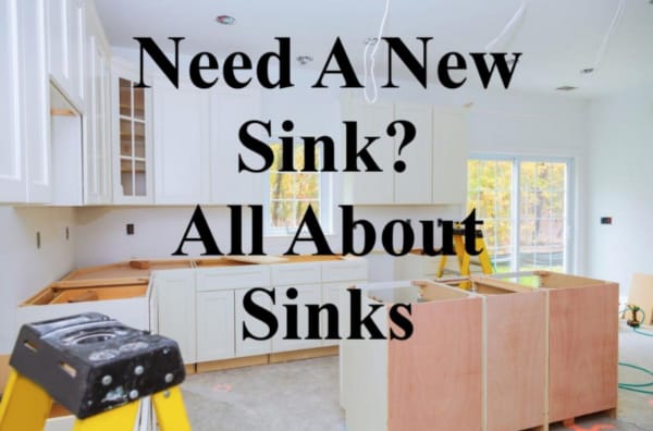 All about sinks