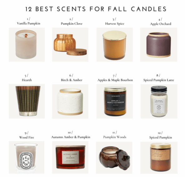 It's fall, y'all!