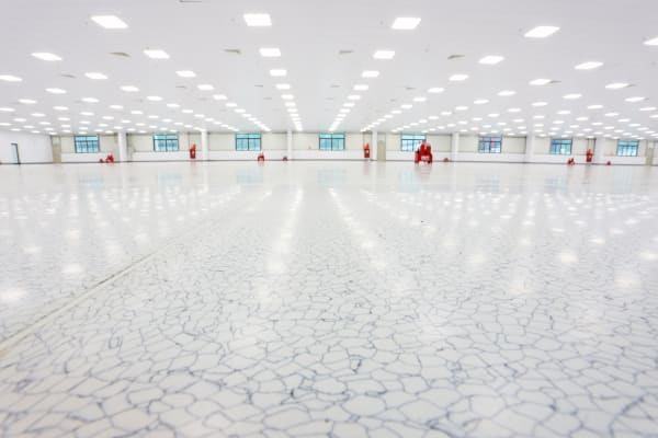 Epoxy Flooring in Murfreesboro, TN from Faith and Grace Flooring