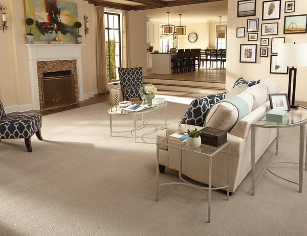 Epoxy or Carpet in Murfreesboro, TN from Faith and Grace Flooring