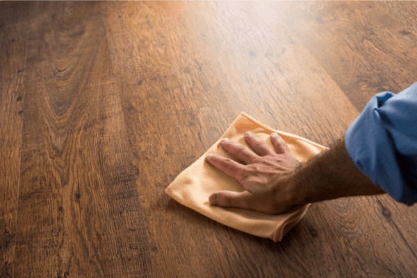What Should I Do If My Hardwood Floors Get Wet?