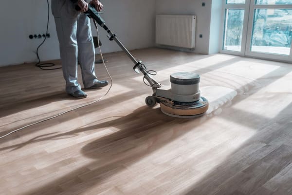 Why Hardwood Sanding is Essential for Floor Longevity