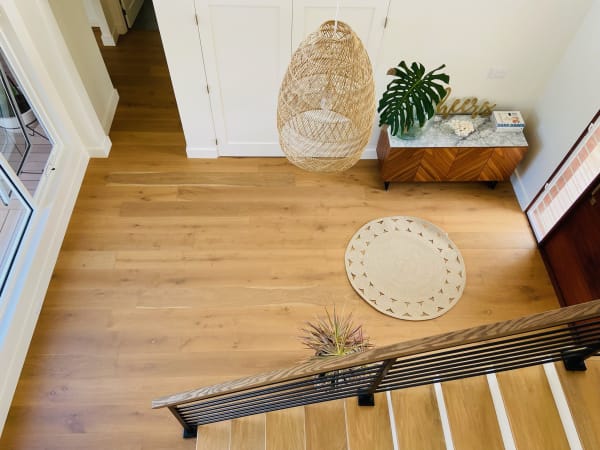 Solid vs. Engineered Hardwood: Which Is Right For Your Stamford Home?