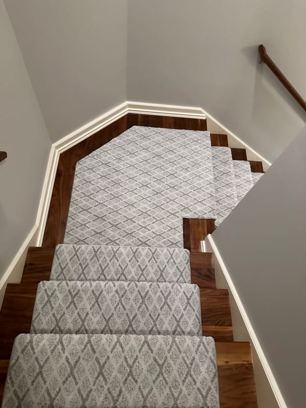 What carpet is best for stair runners?