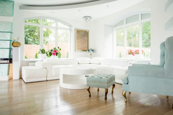 Interior Design in North Austin, TX from Floor King