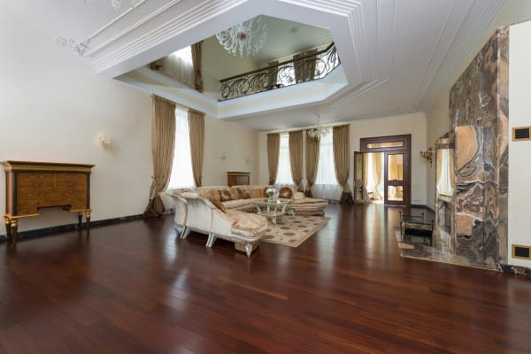 Maintaining Hardwood Floors in High-Traffic Areas