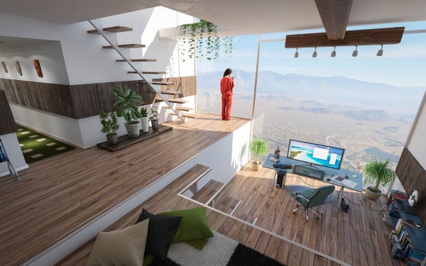 home office remodel Tucson, AZ