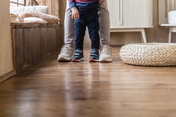 Hardwood floor thickness Tucson, AZ