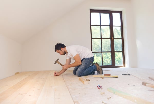 DIY Flooring Installation Tips in Mt. Pleasant, SC from Flooring Factory