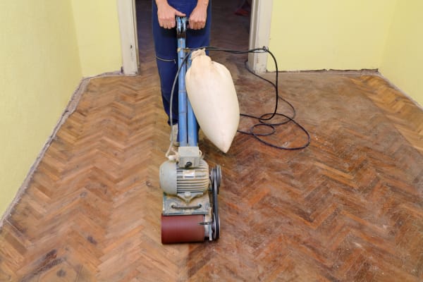 how often to refinish hardwood floors Brentwood and Arnold MO