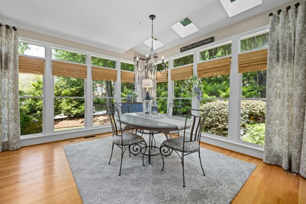Hardwood Flooring in Bedminster, NJ from Floors Direct