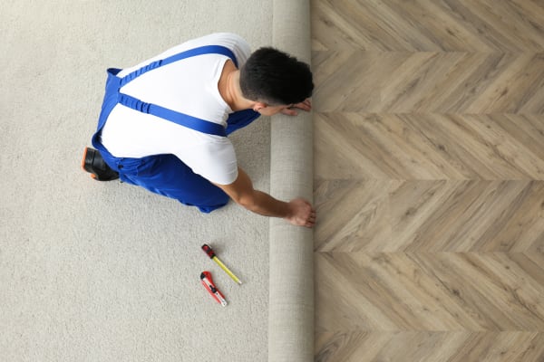 Carpet in Belmar, NJ from Floors by the Shore