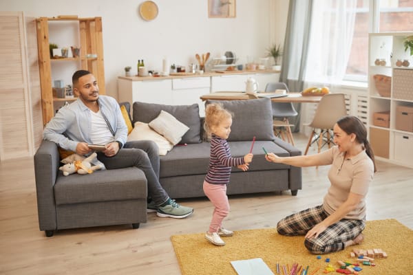 Waterproof Flooring: The Ultimate Solution For Busy Families