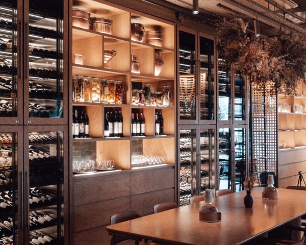 Wine Cellar Flooring Sparks, NV