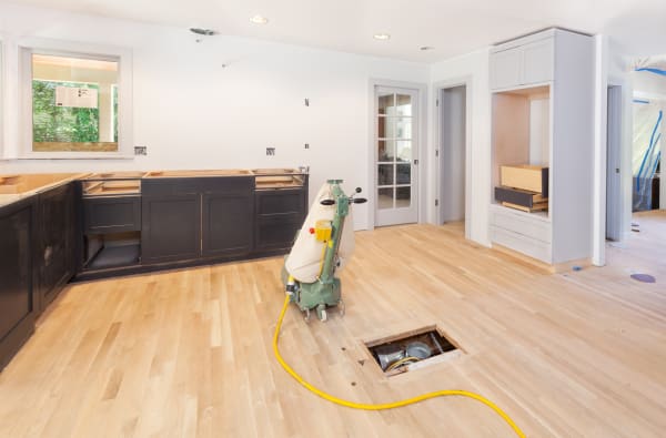 Hardwood Refinishing in Fulton, MD from Friends and Family Flooring