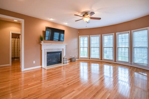 The Impact of Refinishing Hardwood Floors on Home Value