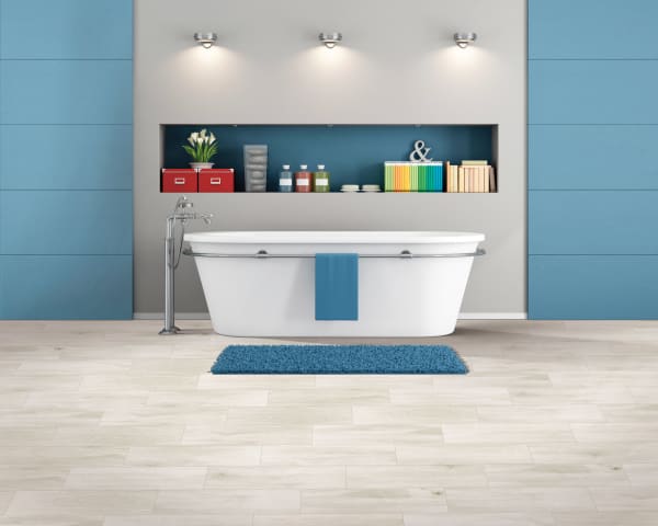Bathroom in Houston, TX from MCM Suppliers