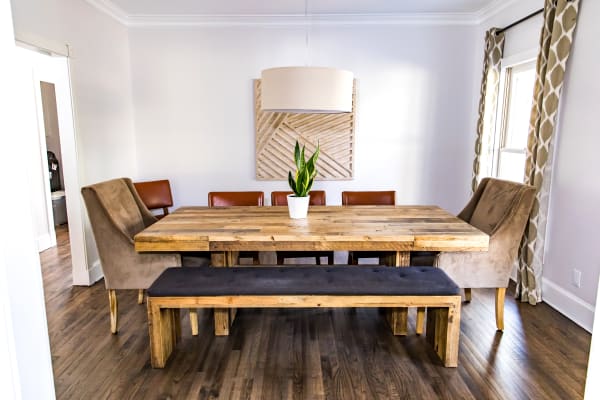 Hardwood Flooring in Amarillo, TX from Gowdy Flooring