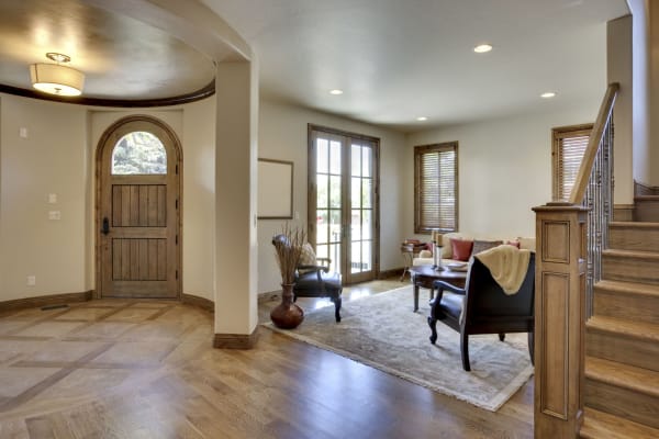 Wood Flooring in Roseville, CA from Granite Bay Flooring and Design