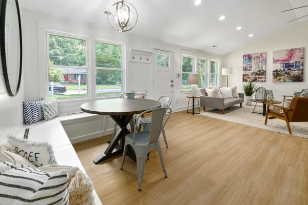 Hardwood Flooring in Sandy Springs, GA from Great American Floors