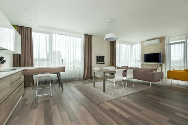 Hardwood Flooring in Sandy Springs, GA from Great American Floors