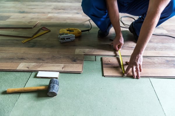 Flooring Services in Beech Grove, IN from Griffith Flooring Service LLC
