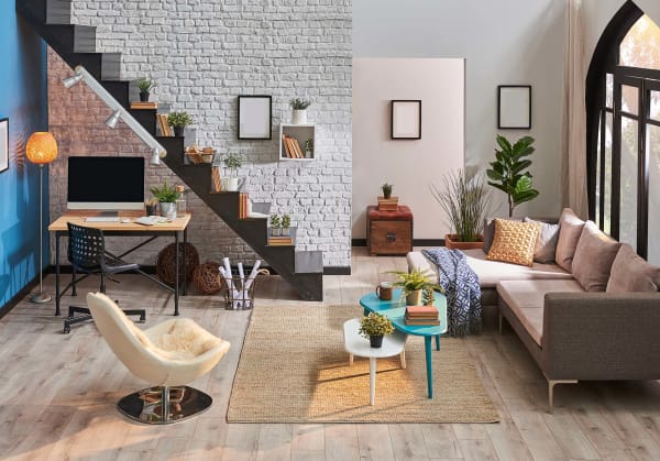 Hardwood flooring