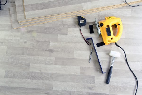 Luxury Vinyl Flooring in Rancho Cucamonga, CA from Hailo Flooring