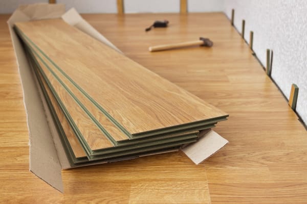 flooring installation in Rancho Cucamonga, CA from Hailo Flooring