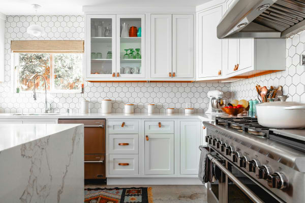 Kitchen Backsplash in Buckingham, PA