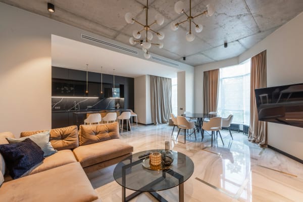 Large Format Tile Flooring in Mobile, AL