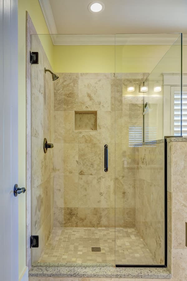 bathroom shower replacement Big Bear Lake, CA