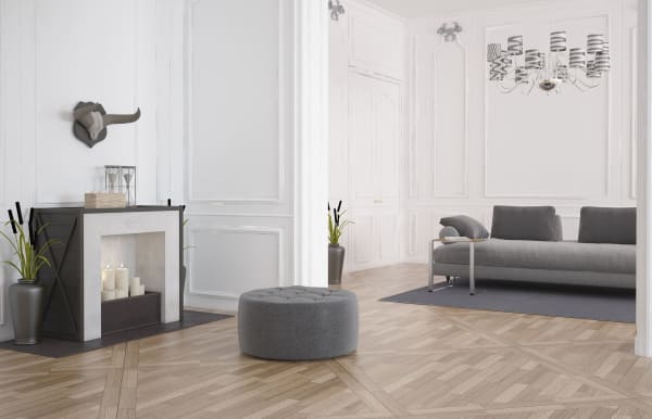 Hardwood Flooring in Plano, TX from Heritage Hardwood Floors