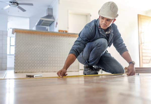 common mistakes when laying laminate flooring Sandusky, Amherst, Elyria, OH