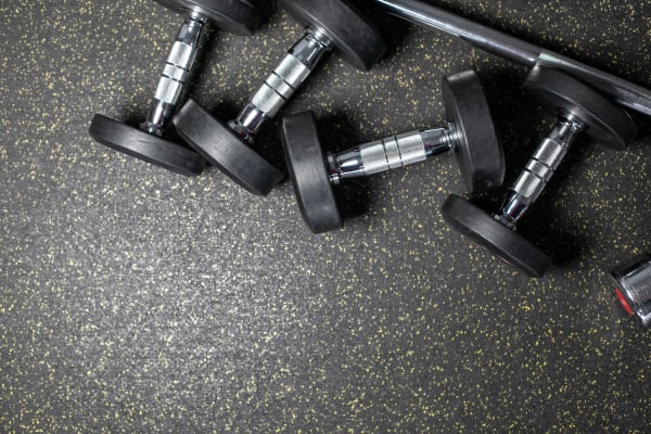 best flooring for home gym Marysville, WA