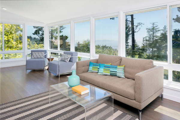 sunroom flooring ideas Marysville, WA