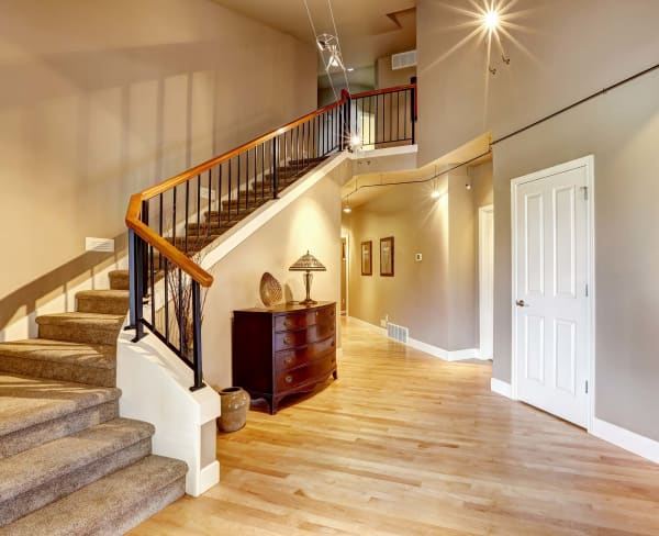 how to install carpet on stairs North Versailles, PA