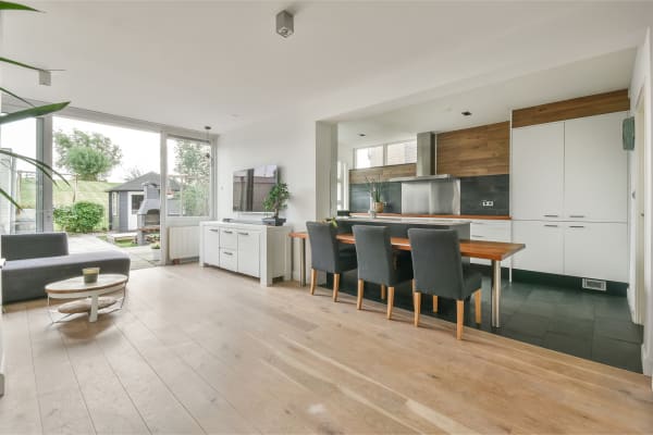 Does Hardwood Flooring Increase Home Value In Indian Trail, NC?