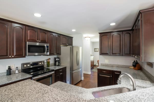Marble Countertops in Lakeway, TX