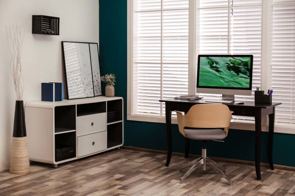 Is luxury vinyl plank scratch resistant?