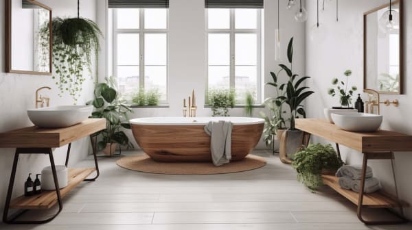 Luxury Vinyl Plank
